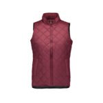 MV Sports Weatherproof Vintage Ladies Diamond Quilt Vest