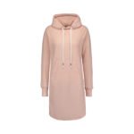 MV Sports Susie Hooded Sweatshirt Dress