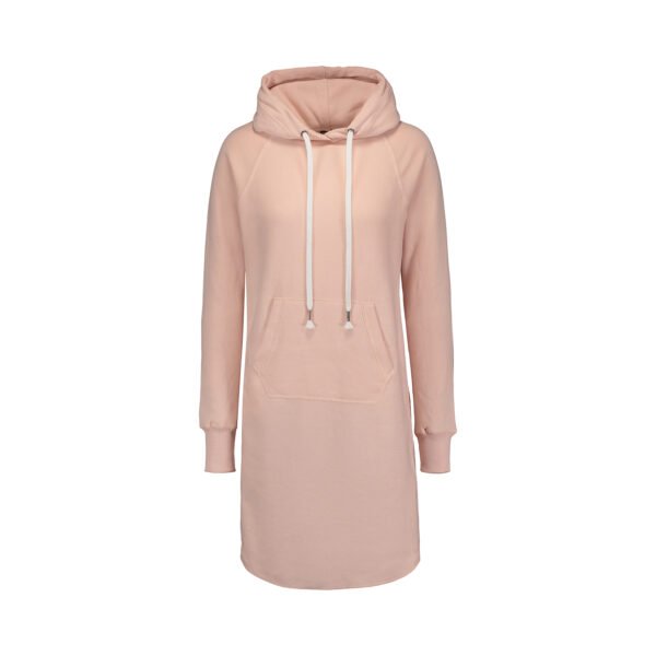 MV Sports Susie Hooded Sweatshirt Dress