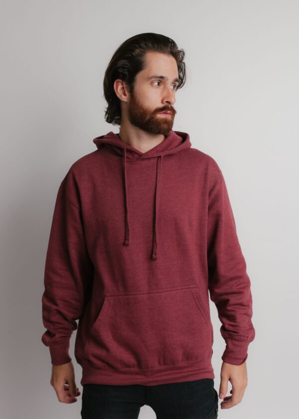 Standard Brand Unisex Comfort Pullover Hoodie
