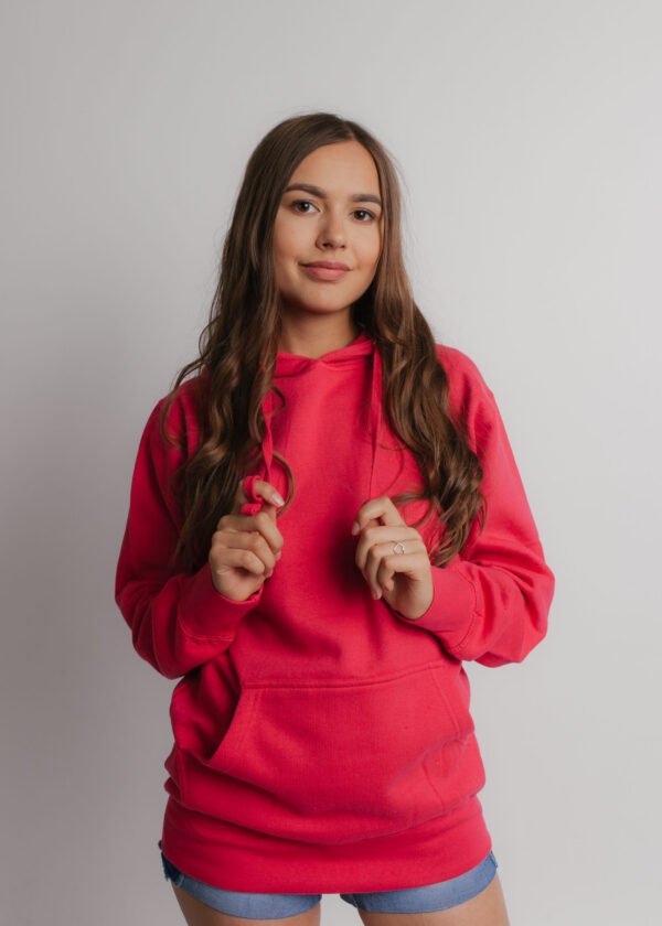 Standard Brand Unisex Comfort Pullover Hoodie