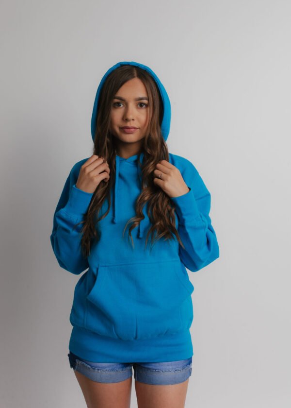 Standard Brand Unisex Comfort Pullover Hoodie