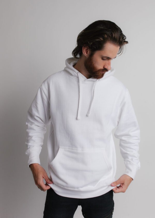 Standard Brand Unisex Comfort Pullover Hoodie