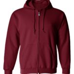 Standard Brand Unisex Comfort Zipper Hoodie