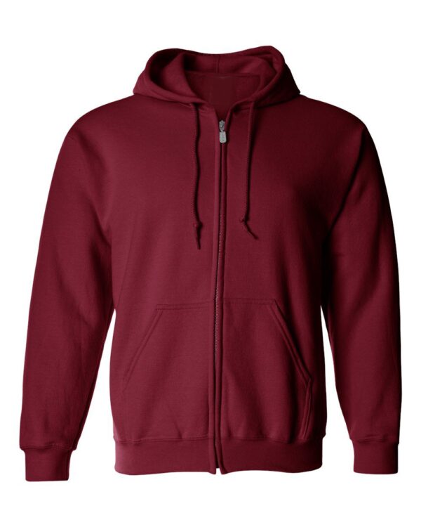 Standard Brand Unisex Comfort Zipper Hoodie