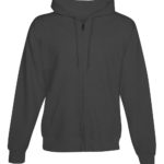 Standard Brand Unisex Comfort Zipper Hoodie