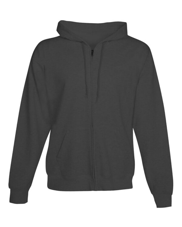 Standard Brand Unisex Comfort Zipper Hoodie
