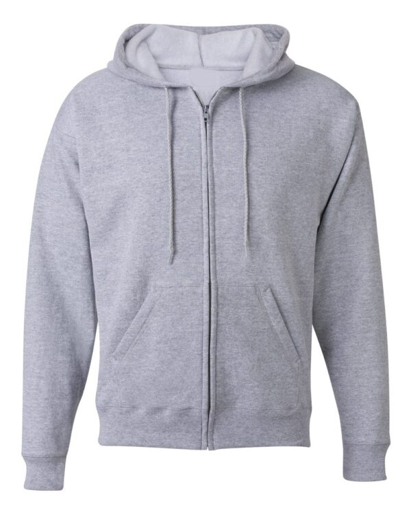 Standard Brand Unisex Comfort Zipper Hoodie