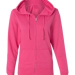 Standard Brand Unisex Comfort Zipper Hoodie