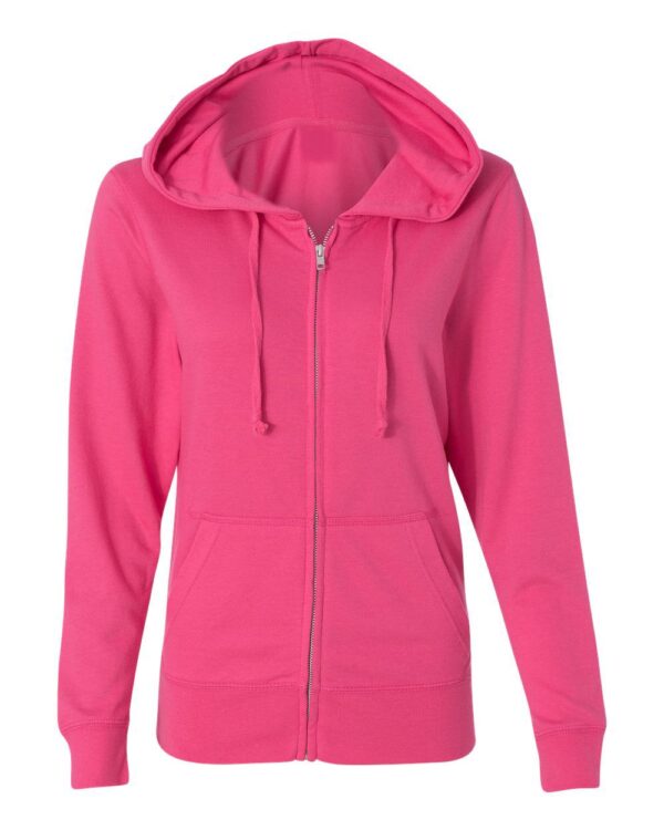 Standard Brand Unisex Comfort Zipper Hoodie