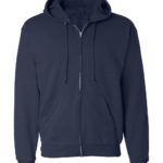 Standard Brand Unisex Comfort Zipper Hoodie