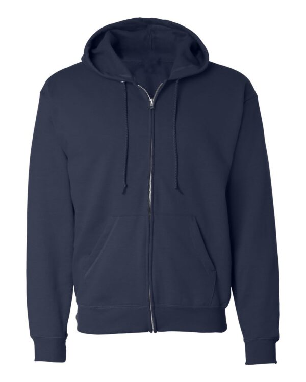 Standard Brand Unisex Comfort Zipper Hoodie