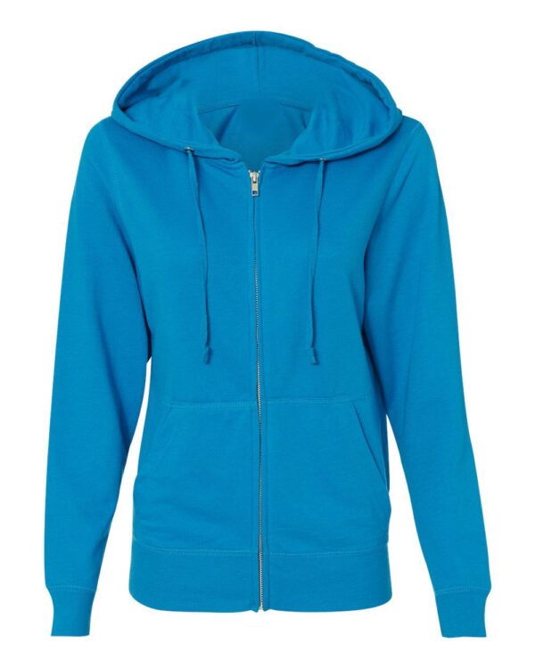 Standard Brand Unisex Comfort Zipper Hoodie