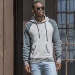 MV Sports Pepper Fleece Hooded Sweatshirt