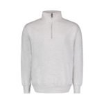 MV Sports Fundamental Fleece Quarter Zip Sweatshirt
