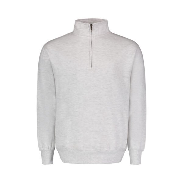 MV Sports Fundamental Fleece Quarter Zip Sweatshirt