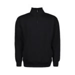 MV Sports Fundamental Fleece Quarter Zip Sweatshirt