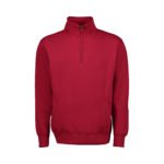 MV Sports Fundamental Fleece Quarter Zip Sweatshirt