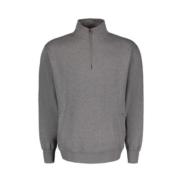 MV Sports Fundamental Fleece Quarter Zip Sweatshirt