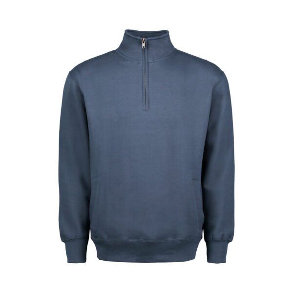 MV Sports Fundamental Fleece Quarter Zip Sweatshirt