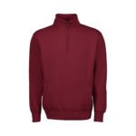 MV Sports Fundamental Fleece Quarter Zip Sweatshirt