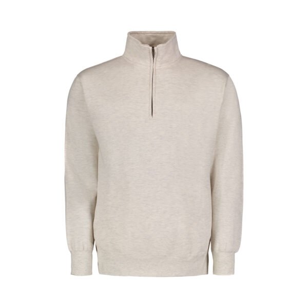 MV Sports Fundamental Fleece Quarter Zip Sweatshirt