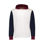 MV Sports Dean Peached Jersey Hooded Long Sleeve T