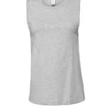 BELLA + CANVAS Women’s Jersey Muscle Tank