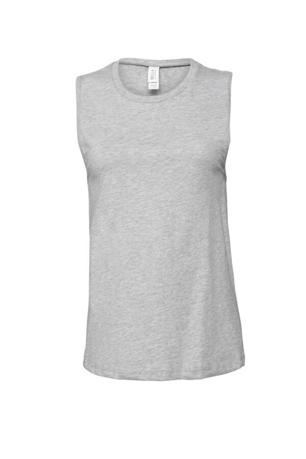 BELLA + CANVAS Women’s Jersey Muscle Tank