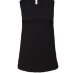 BELLA + CANVAS Women’s Jersey Muscle Tank