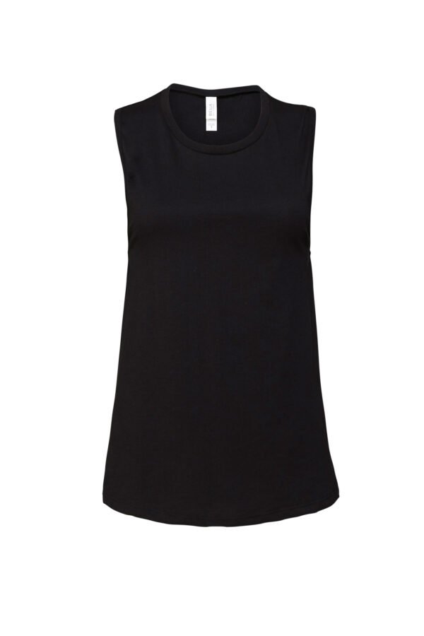 BELLA + CANVAS Women’s Jersey Muscle Tank