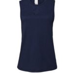 BELLA + CANVAS Women’s Jersey Muscle Tank