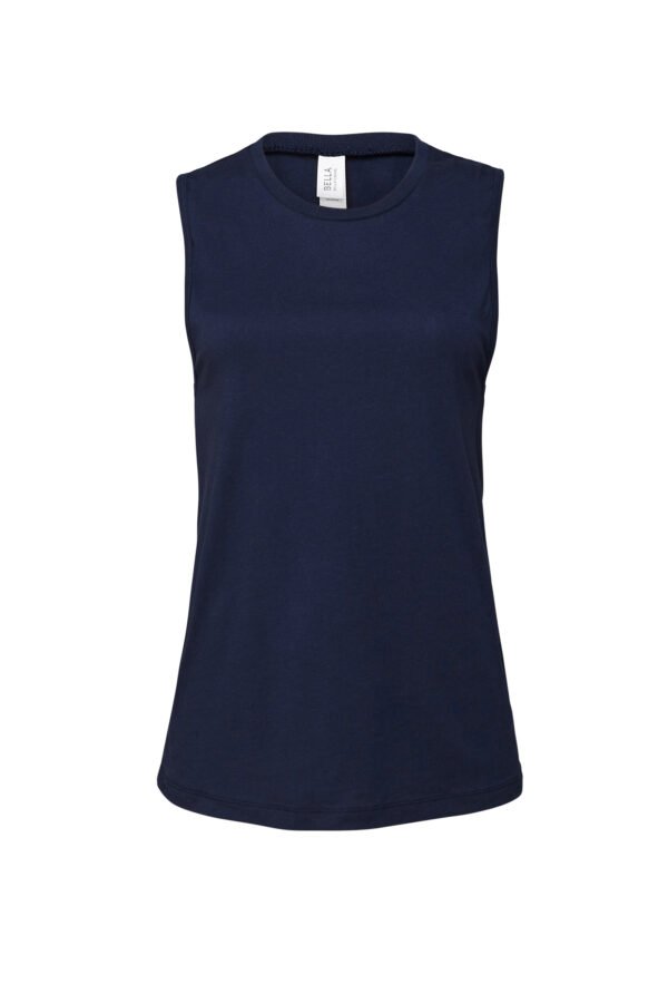BELLA + CANVAS Women’s Jersey Muscle Tank