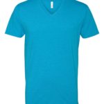 Standard Brand Men’s V-Neck T-Shirt