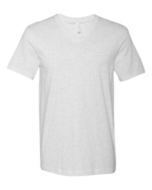 BELLA + CANVAS Unisex Jersey V-Neck T-Shirt