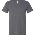BELLA + CANVAS Unisex Jersey V-Neck T-Shirt