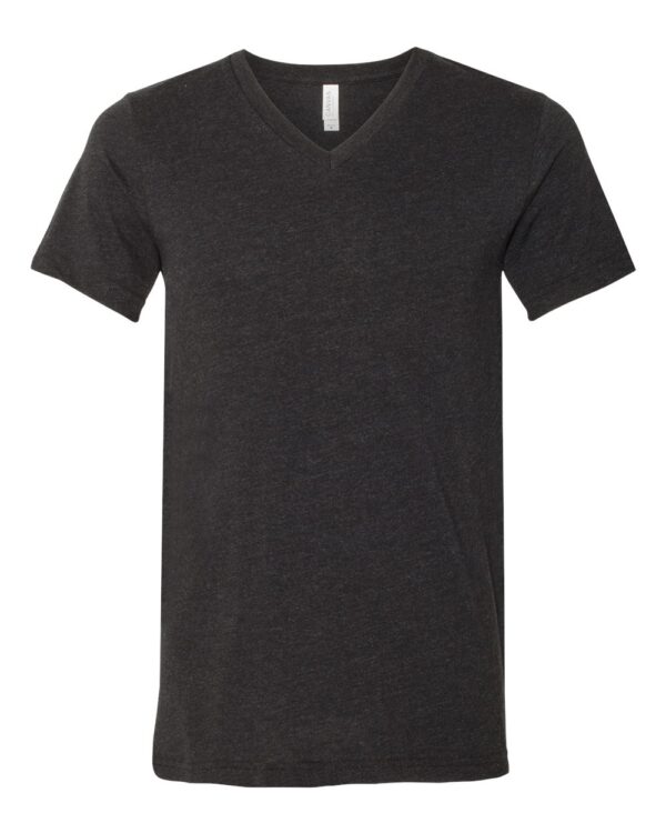 BELLA + CANVAS Unisex Jersey V-Neck T-Shirt