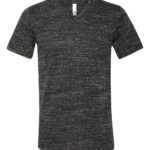 BELLA + CANVAS Unisex Jersey V-Neck T-Shirt