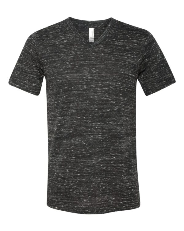 BELLA + CANVAS Unisex Jersey V-Neck T-Shirt