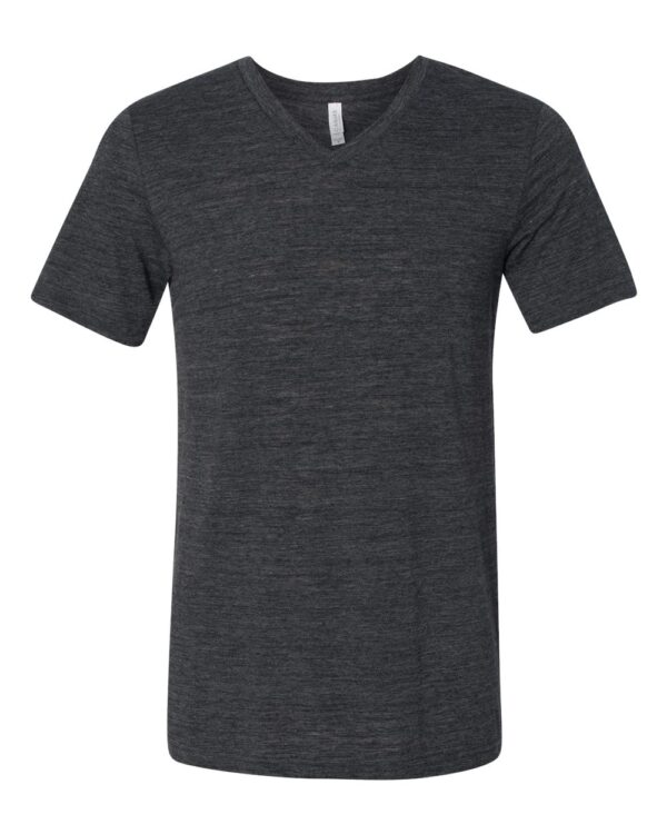 BELLA + CANVAS Unisex Jersey V-Neck T-Shirt