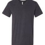BELLA + CANVAS Unisex Jersey V-Neck T-Shirt