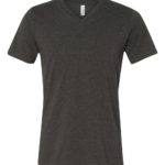 BELLA + CANVAS Unisex Jersey V-Neck T-Shirt