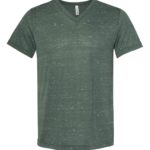 BELLA + CANVAS Unisex Jersey V-Neck T-Shirt