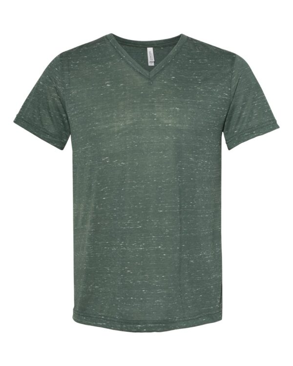 BELLA + CANVAS Unisex Jersey V-Neck T-Shirt