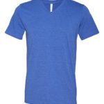 BELLA + CANVAS Unisex Jersey V-Neck T-Shirt