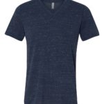 BELLA + CANVAS Unisex Jersey V-Neck T-Shirt