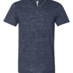 BELLA + CANVAS Unisex Jersey V-Neck T-Shirt