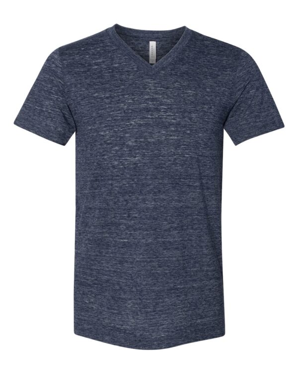 BELLA + CANVAS Unisex Jersey V-Neck T-Shirt