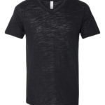 BELLA + CANVAS Unisex Jersey V-Neck T-Shirt