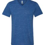 BELLA + CANVAS Unisex Jersey V-Neck T-Shirt